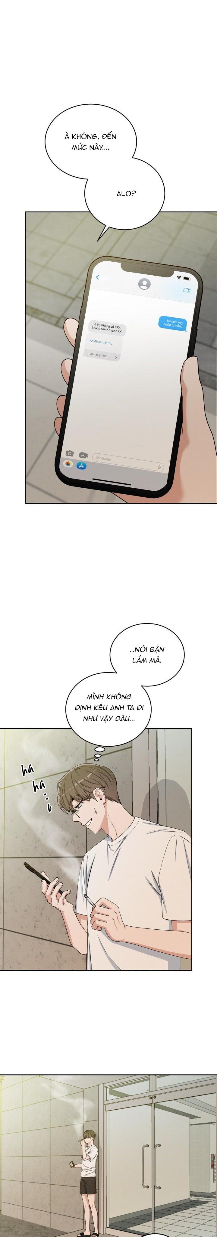 Critical Point - Chap 22