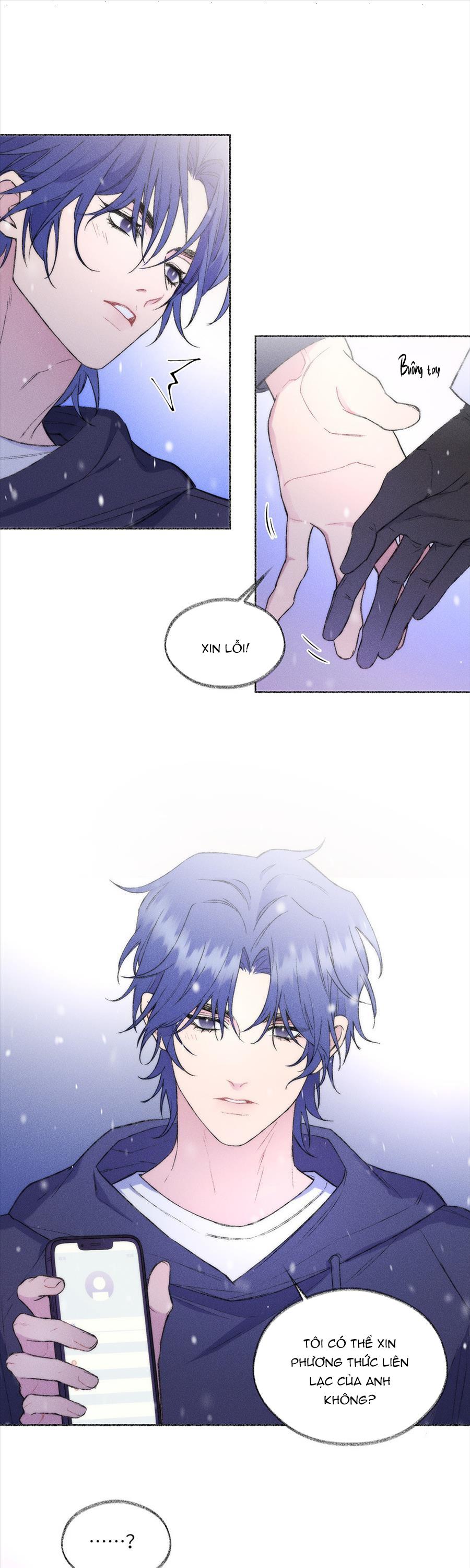 Tuyết Chưa Tan - Chap 1