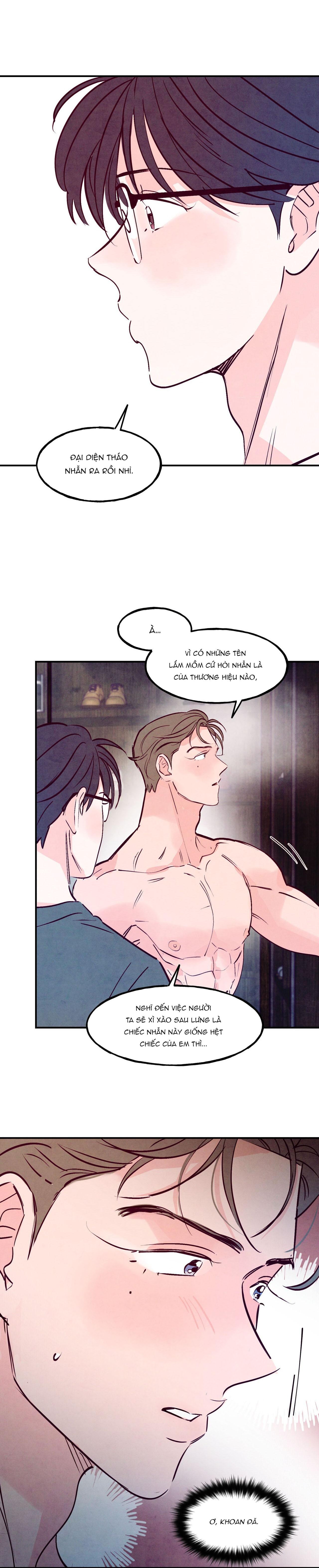 Say Tình - Chap 64