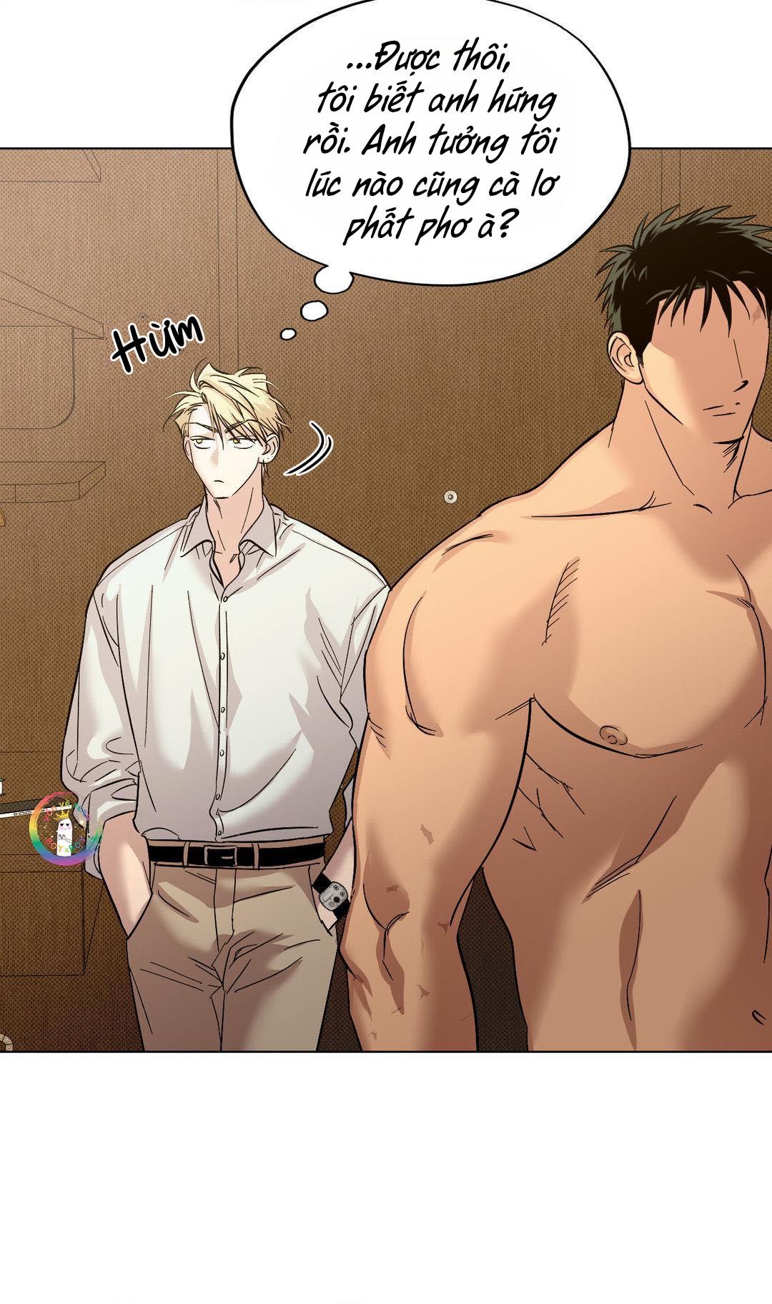 Tay Đua Đỉnh Cao - Chap 15