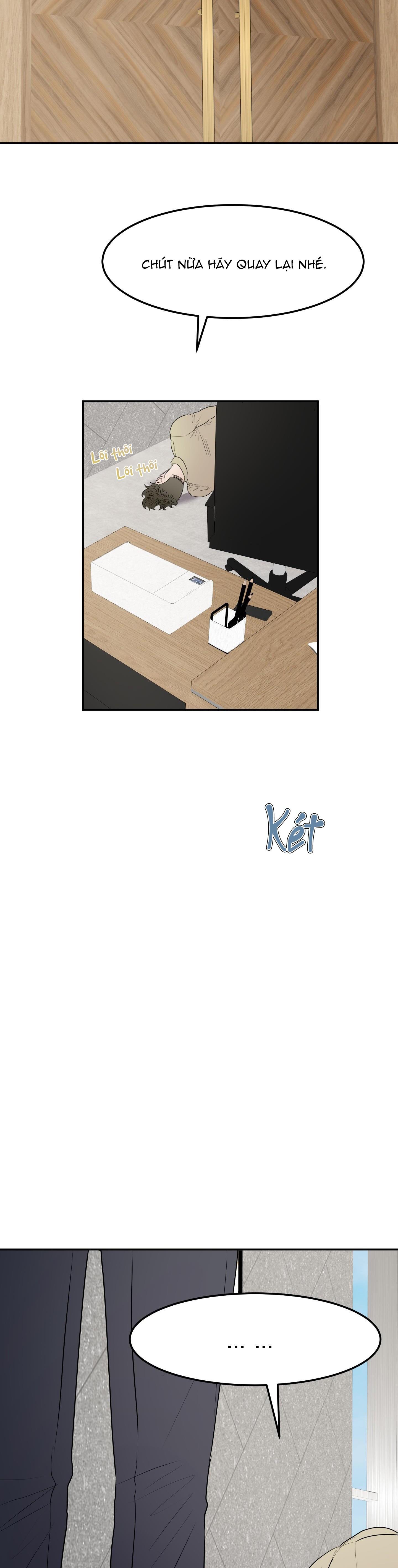 Kick your heart - Chap 1