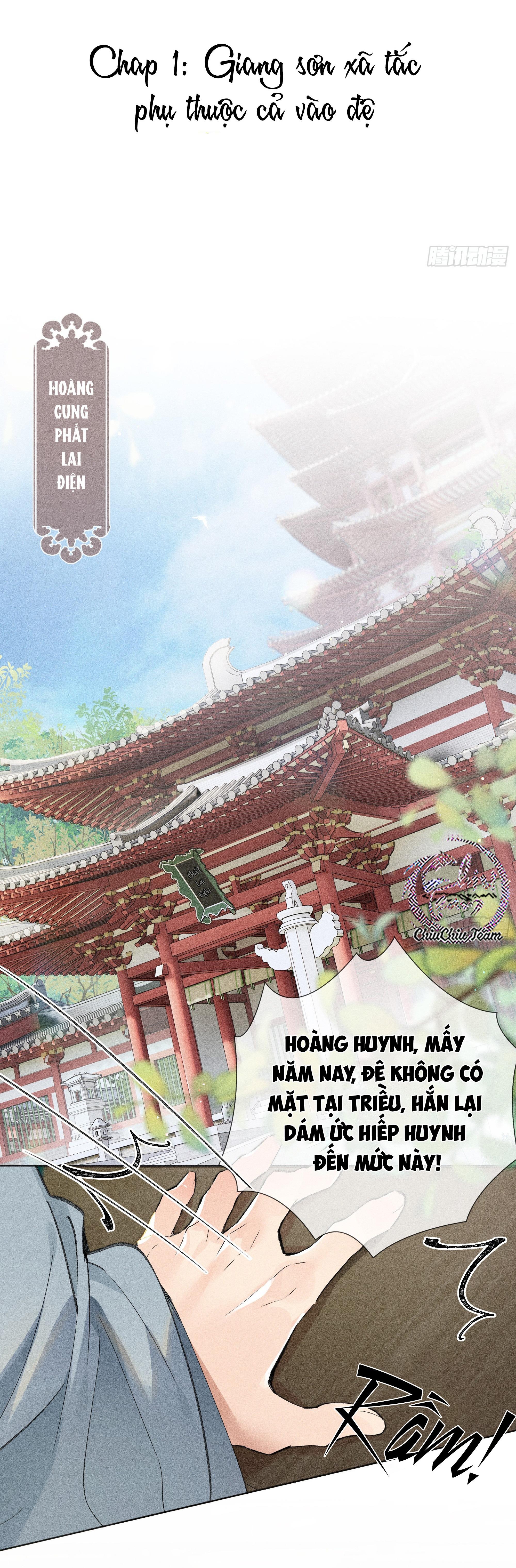 Dụ địch thâm nhập - Chap 1