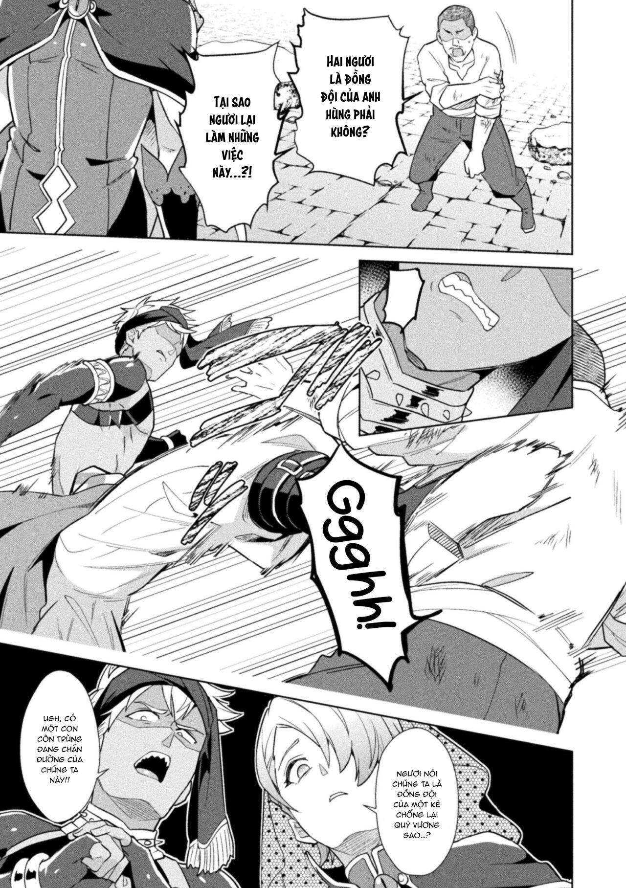Tuyển Tập Xúc Tu - Chap 39