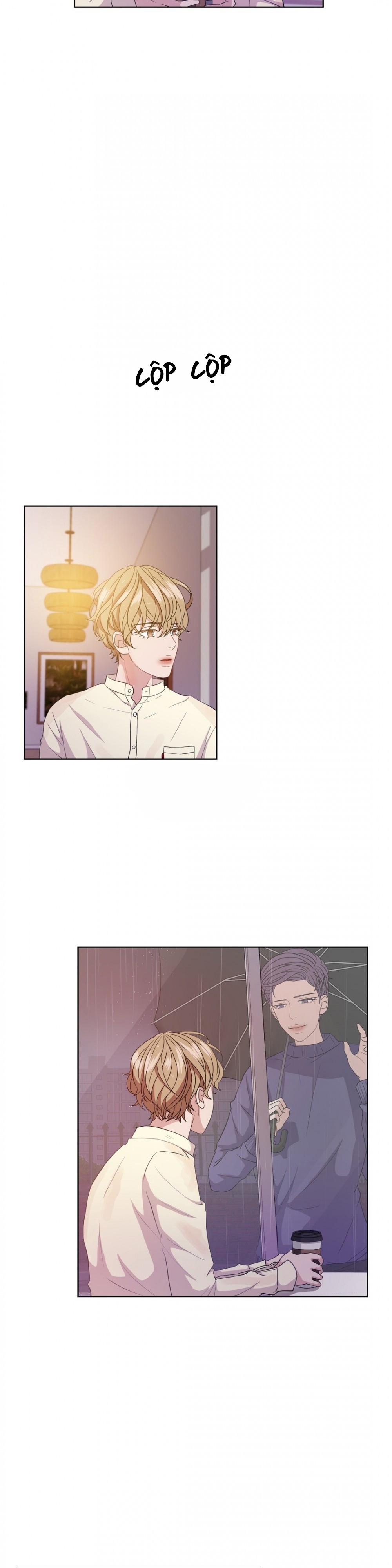 Bản Jazz Cho Hai Người - Chap 17