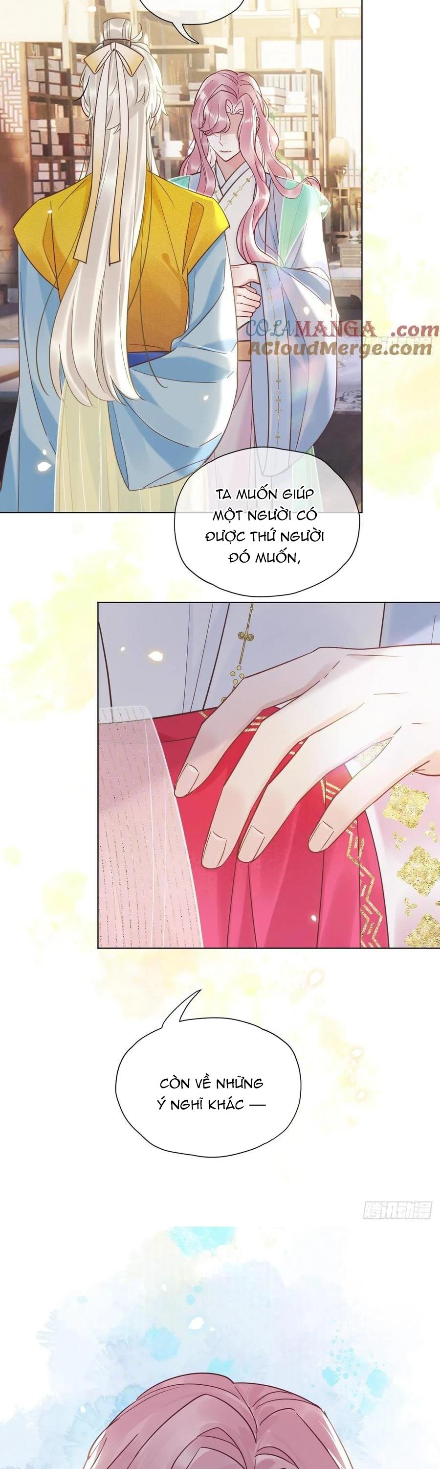 Rắp Tâm Bất Kính - Chap 26