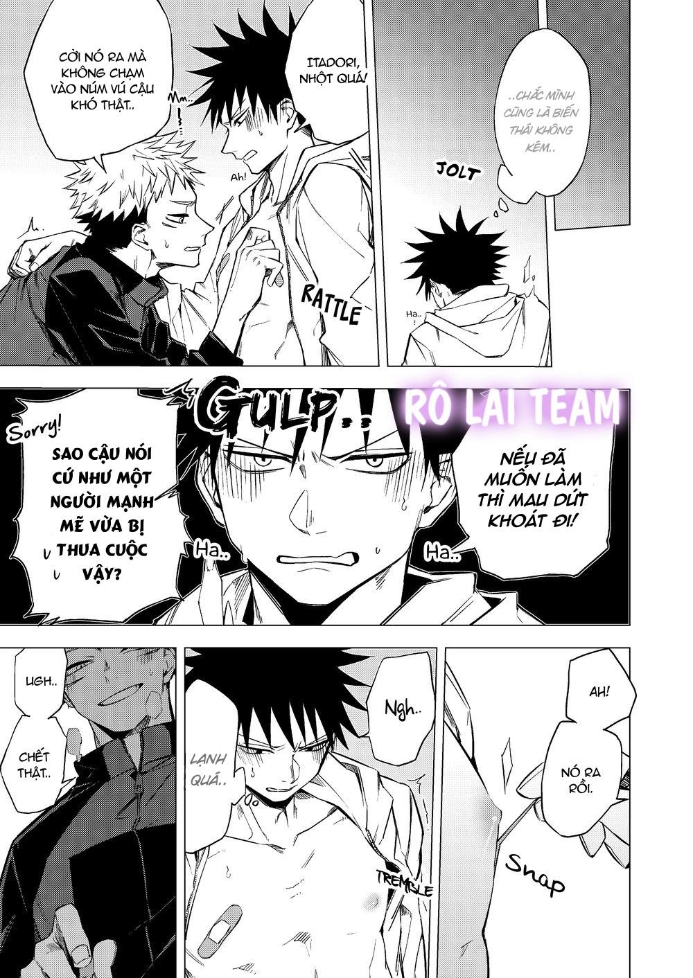TUYỂN TẬP BDSM CHỊT CHỌT - Chap 109