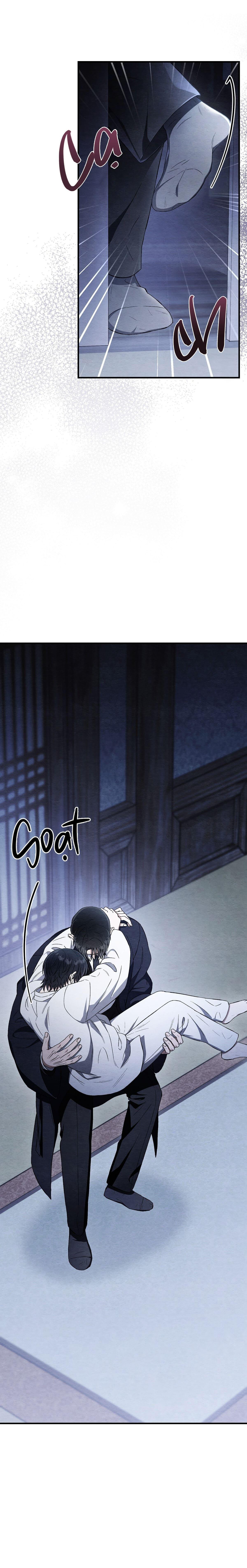 ĂN MỘT LỜI HAI - Chap 37
