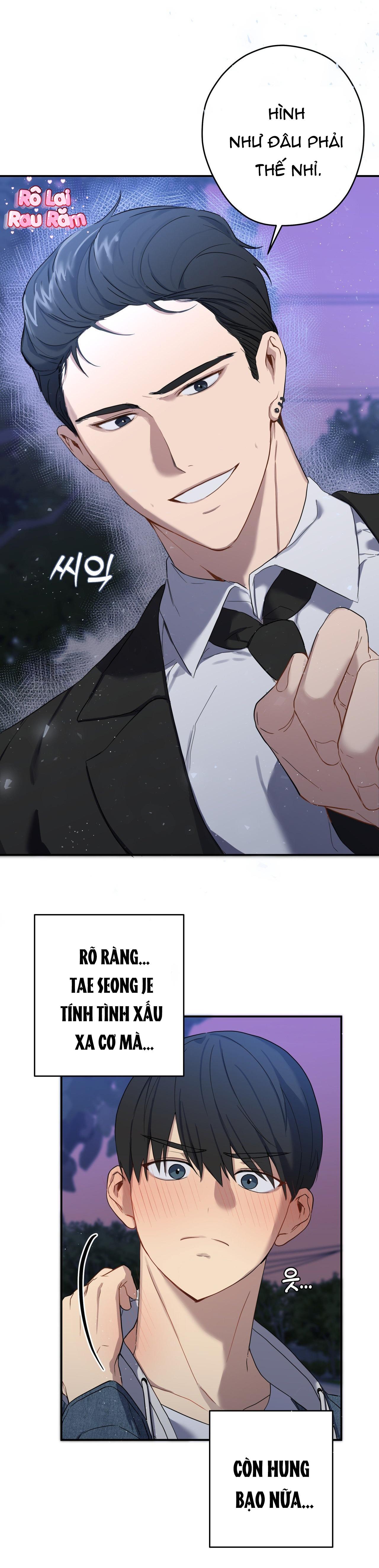ẢO ẢNH U ÁM - Chap 4