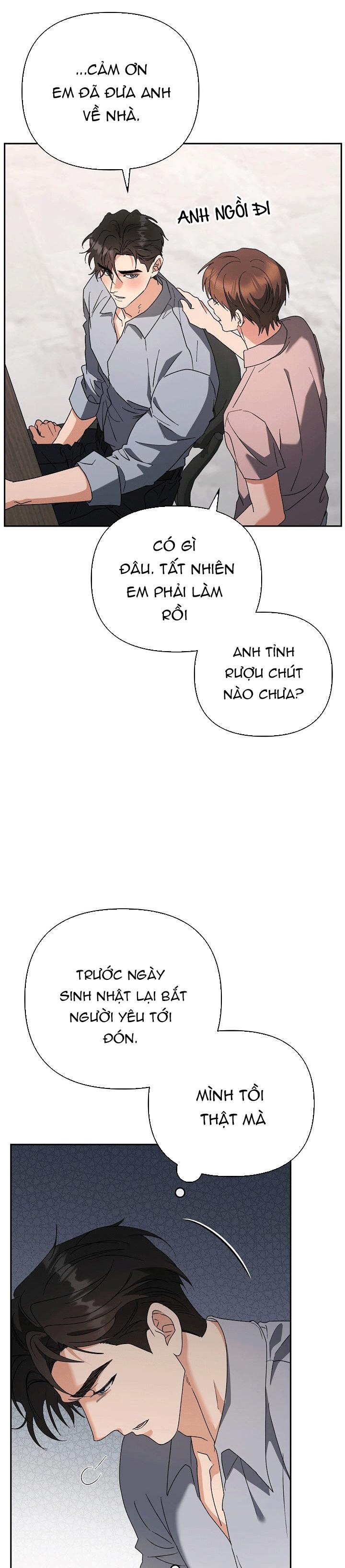 ROMANCE NOT ROMANTIC - Chap 40