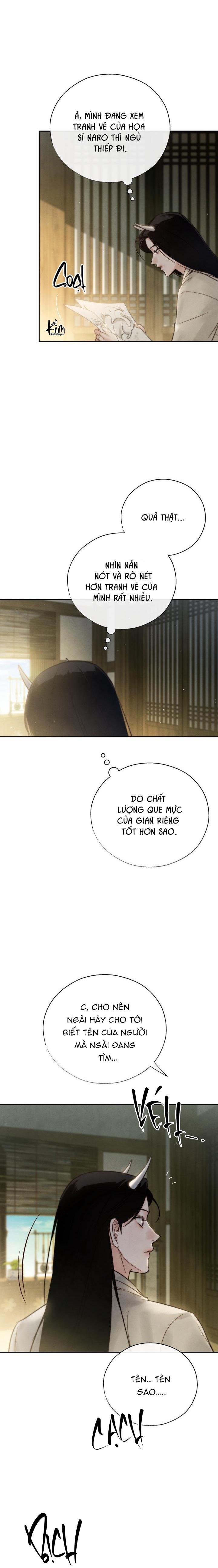 THUỐC ĐỘC - Chap 30