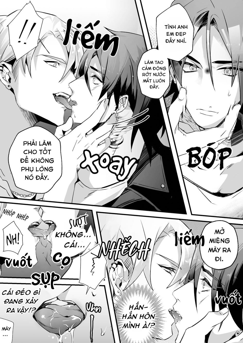 Tổng Hợp Oneshot Rape - Chap 149