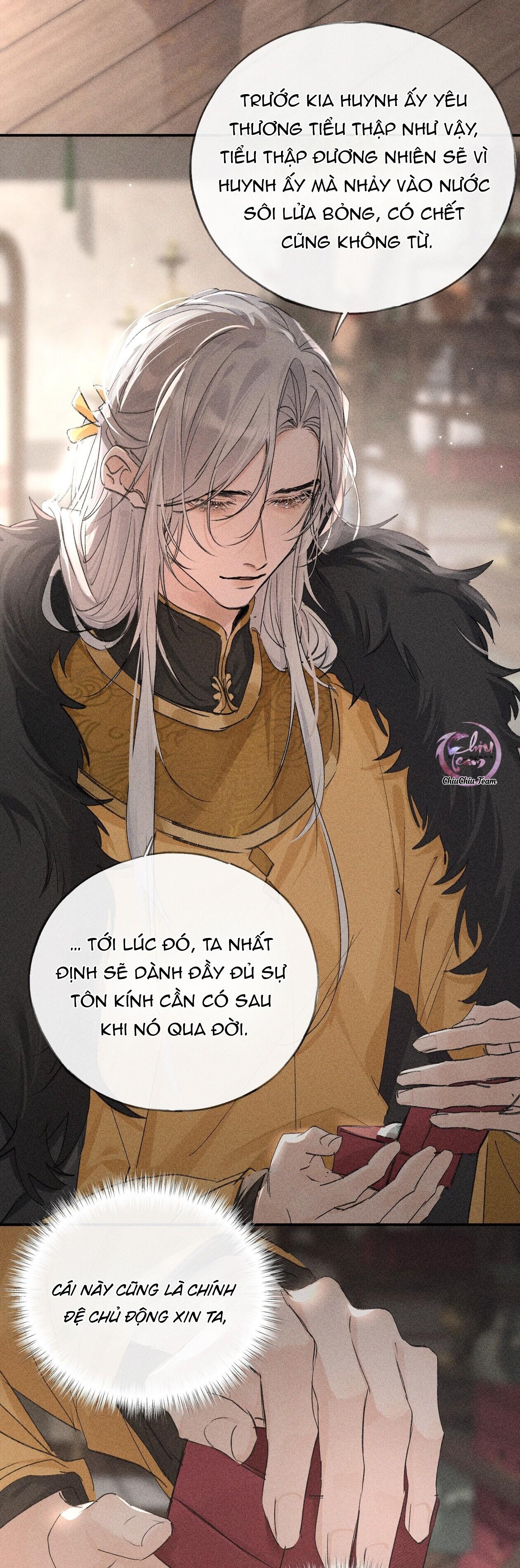 Dụ địch thâm nhập - Chap 52
