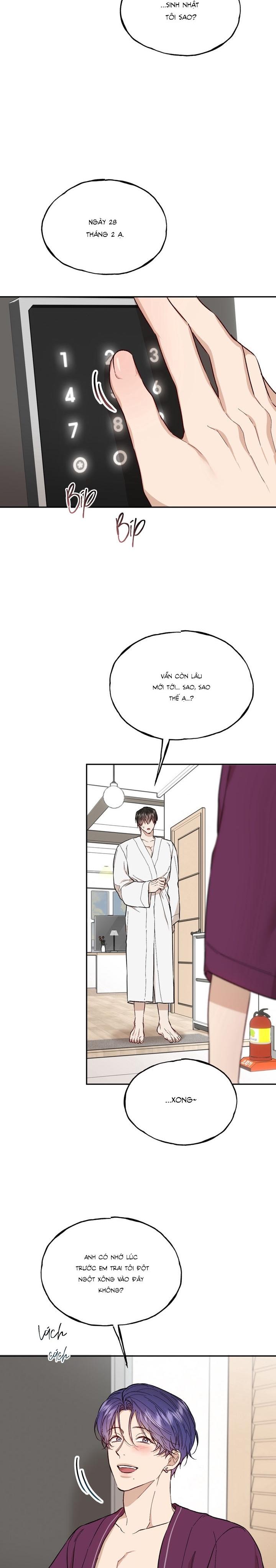 KIỆT TÁC ĐIÊU KHẮC - Chap 14