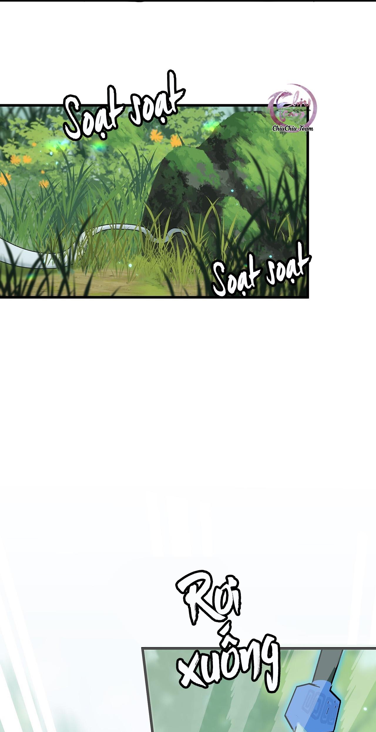 Xà Yêu Muốn Bỏ Trốn - Chap 12