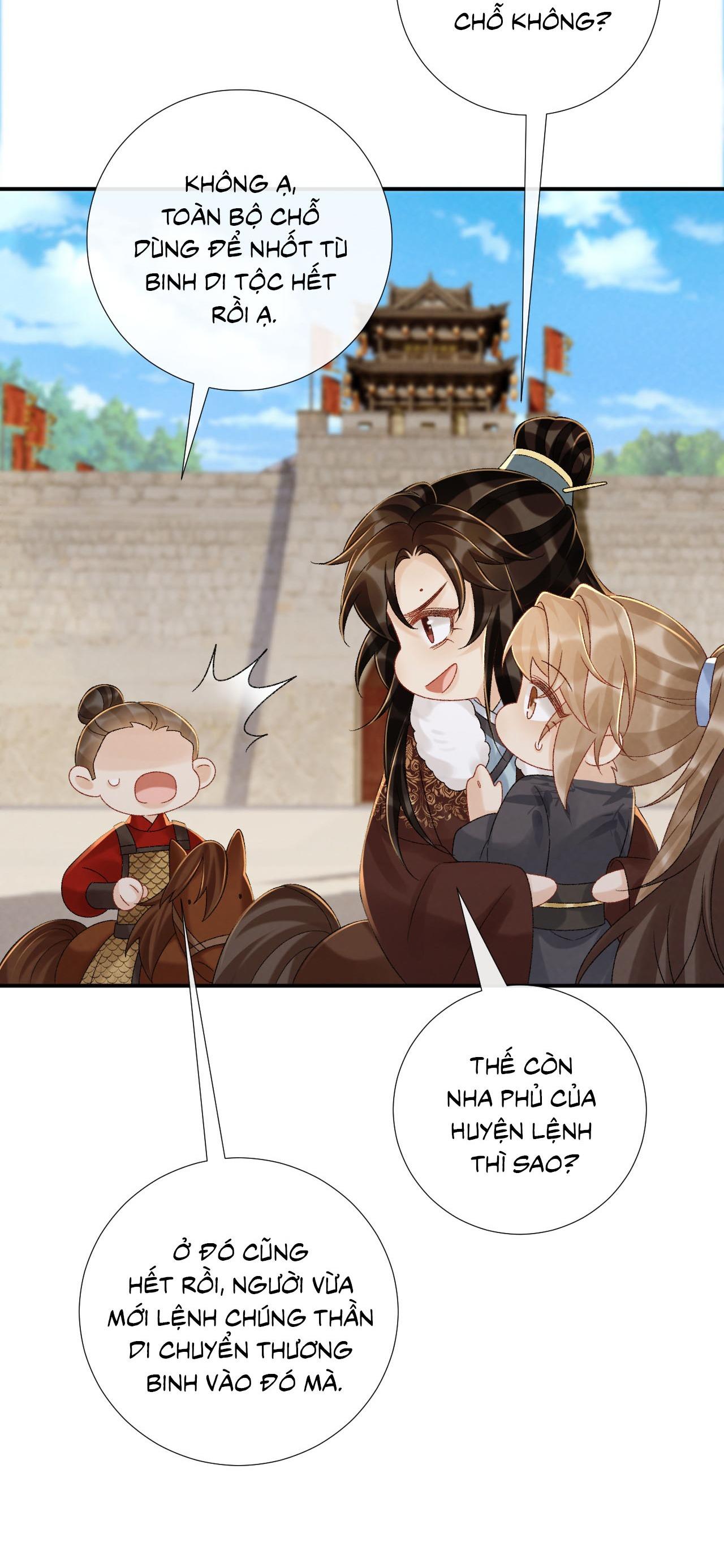 CẠM BẪY CỦA KẺ BIẾN THÁI - Chap 111