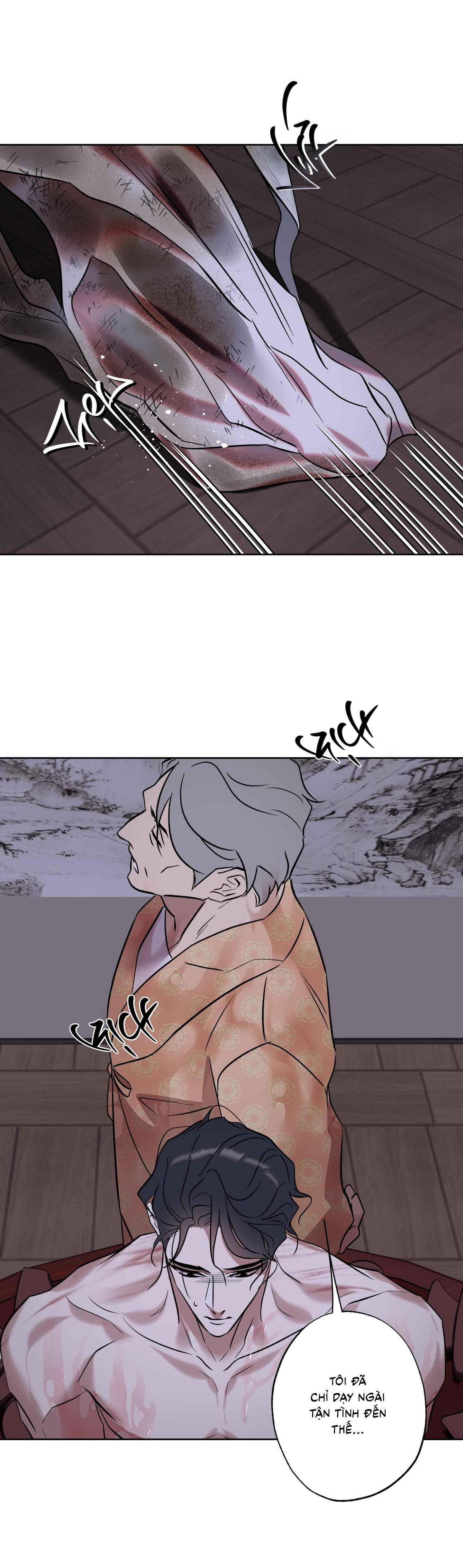 (CBunu) Mưa Mãi Không Tạnh - Chap 9
