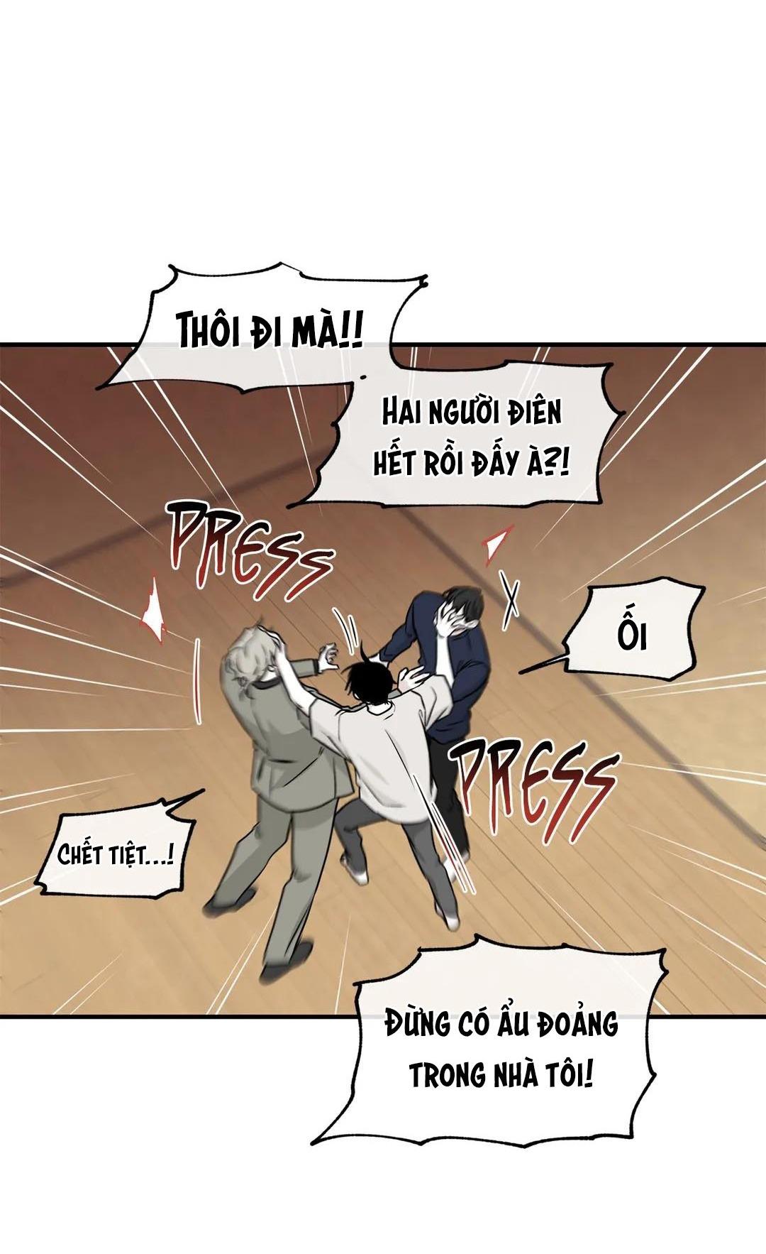 Thủy triều thấp lúc chạng vạng - Chap 47