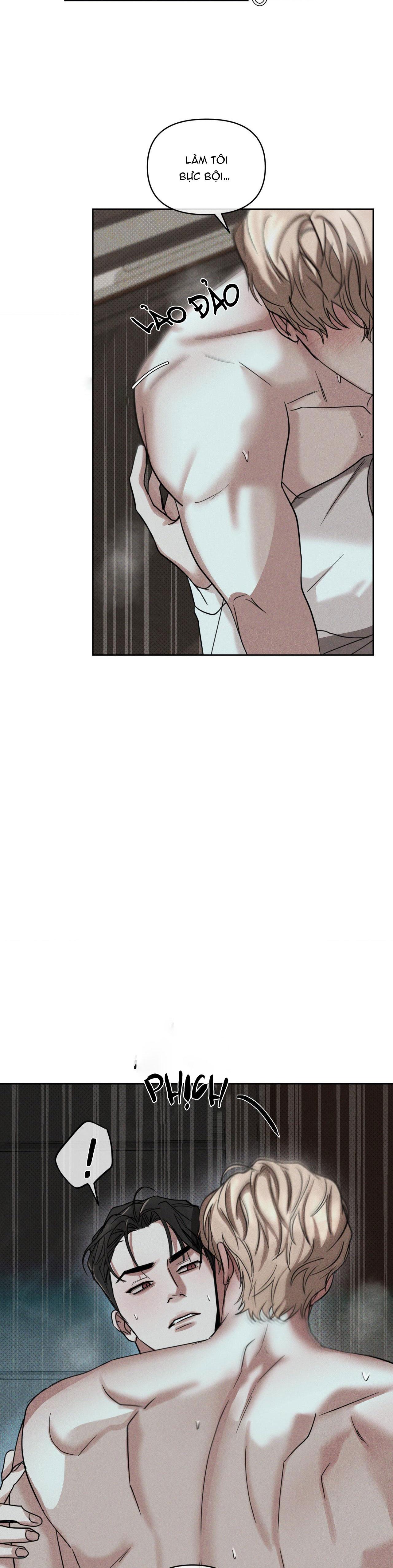 THÂN ÁI - Chap 7