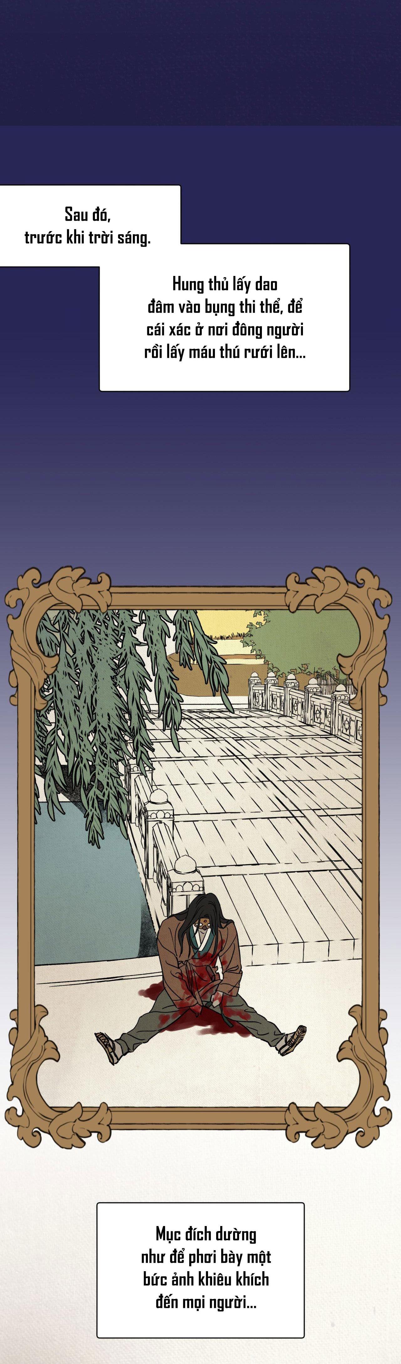 MONG RYONGJEON - Chap 10