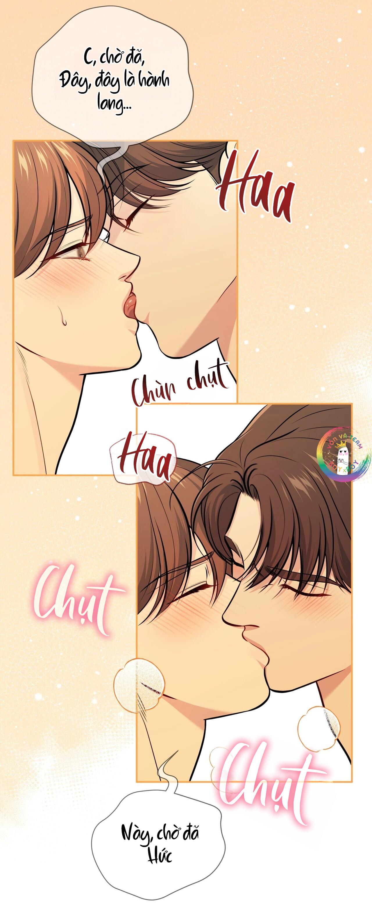 Tình Yêu Bí Mật - Chap 19