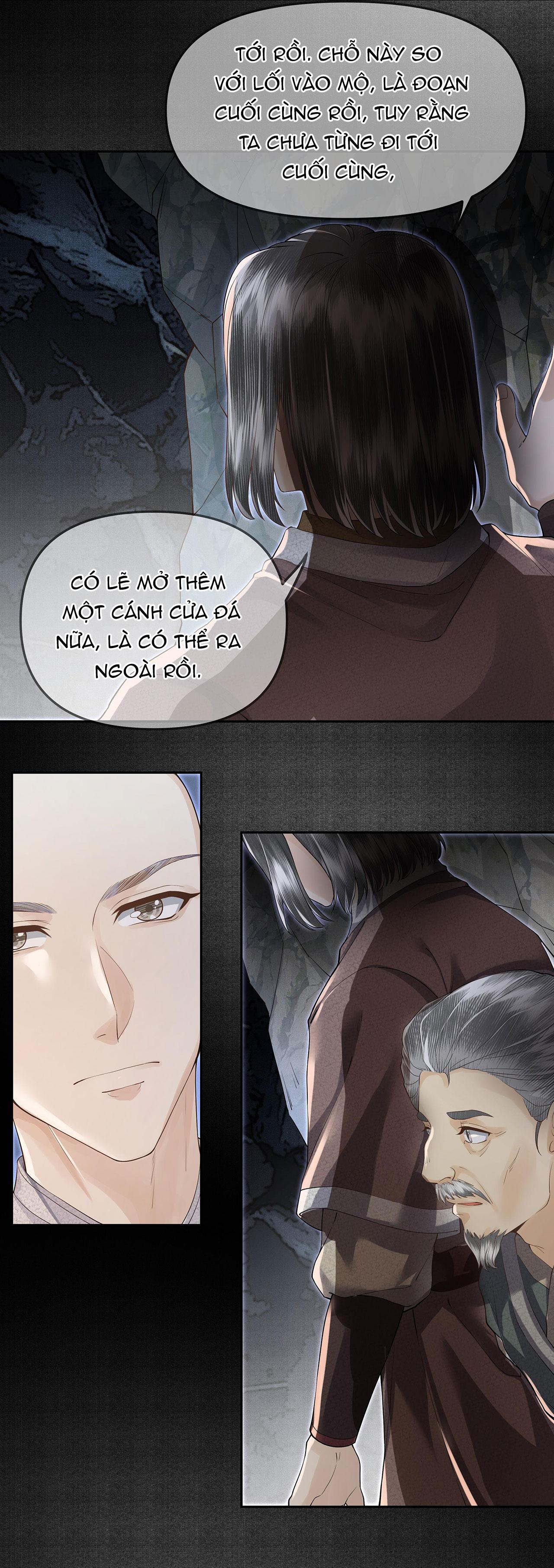 Đồng Tiền Kham Thế - Chap 44