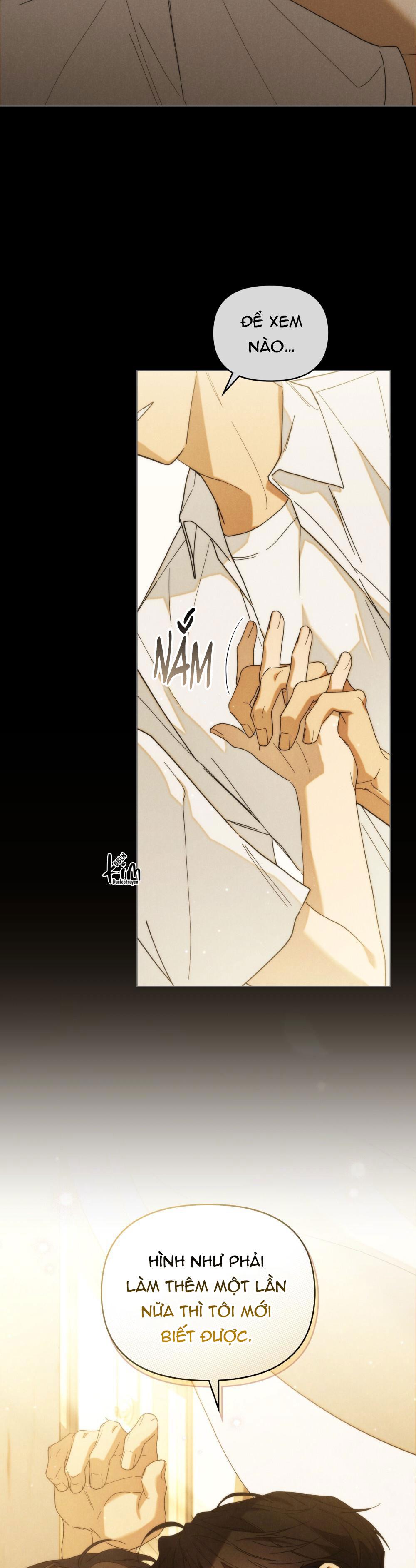 NGƯỜI TÌNH BÍ MẬT - Chap 8