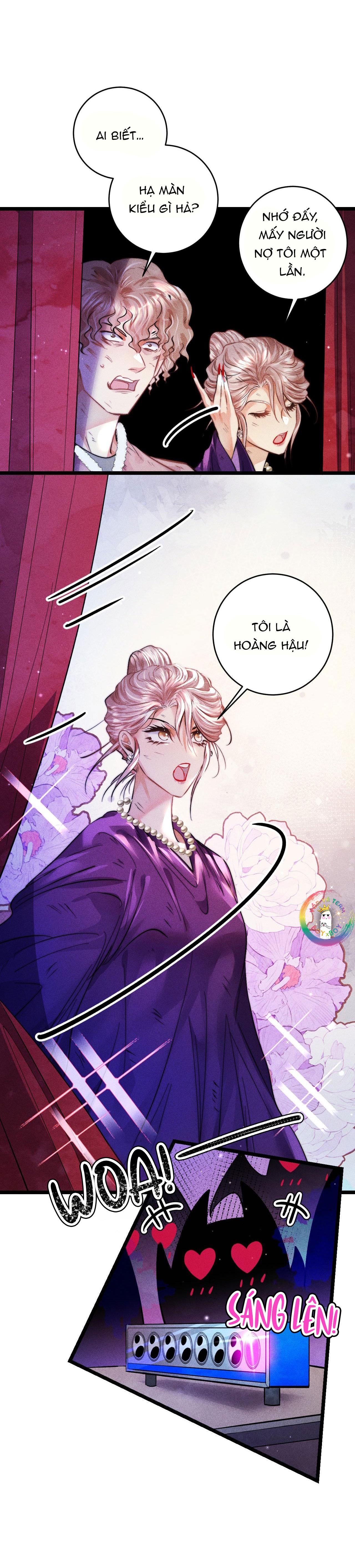 THE TOWER (END) - Chap 45