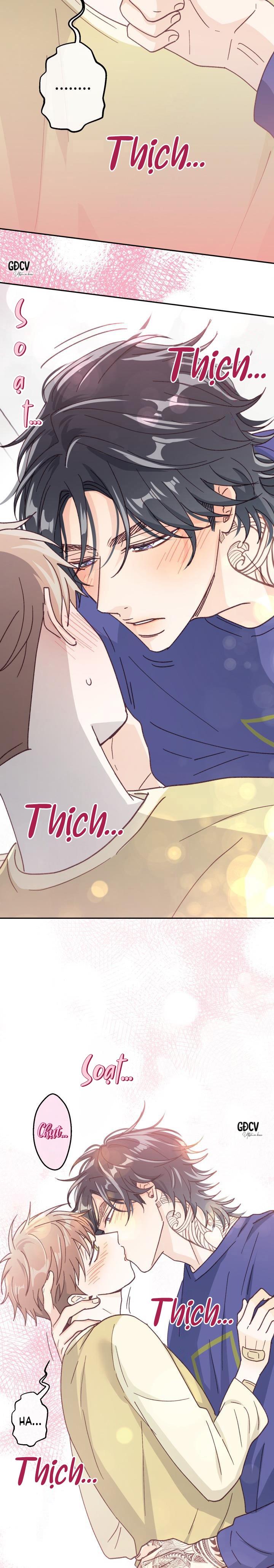 BẠN TRAI VÔ SONG CỦA TÔI - Chap 13