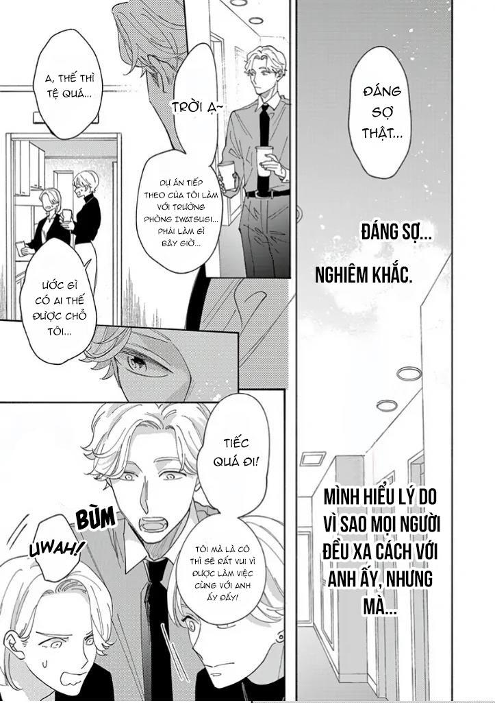 Những Chàng Trai Hai Mặt - Chap 1