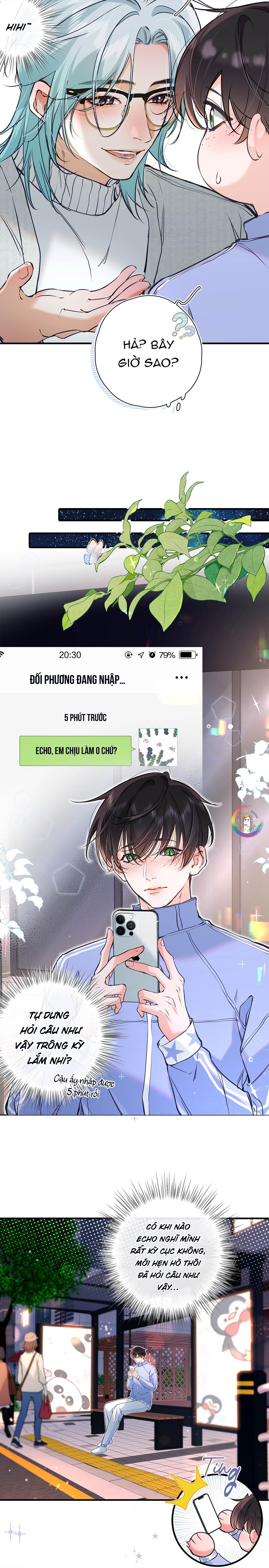 Trở Thành Bạn Trai Từ Con Số 0 - Chap 10