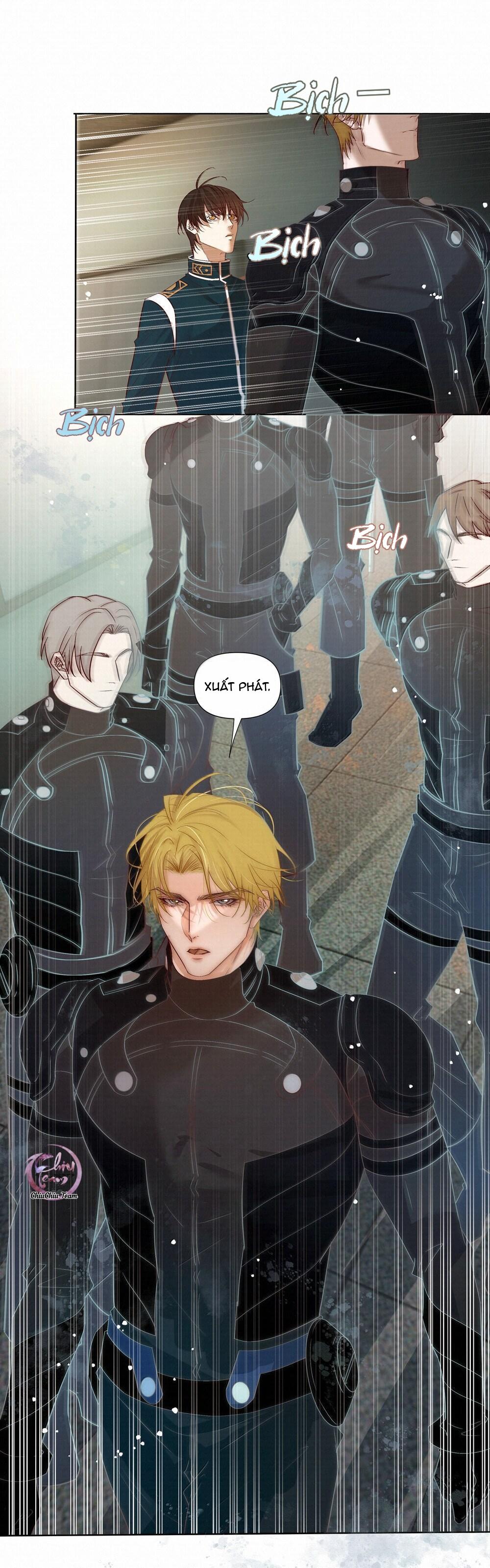 Tuyệt Xử Phùng Sinh - Chap 64