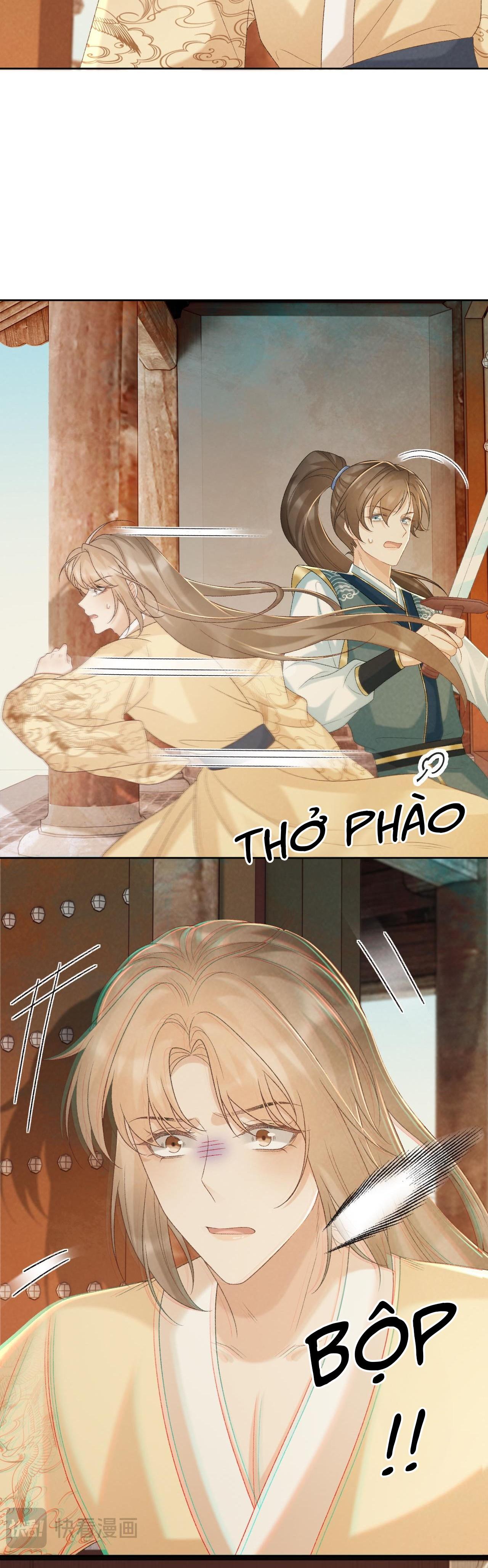 CẠM BẪY CỦA KẺ BIẾN THÁI - Chap 59