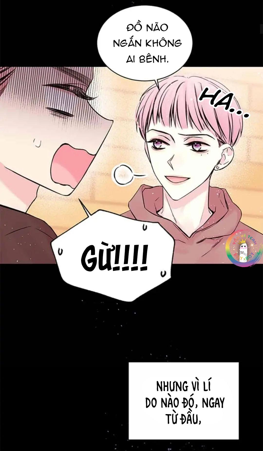 Bí Mật Của Tôi - Chap 43