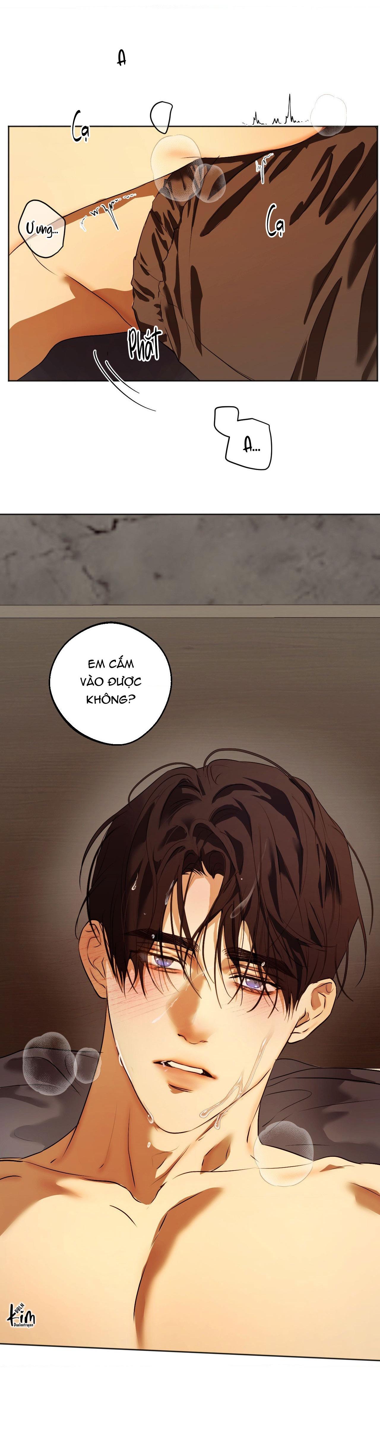 ÁI TÌNH VÀ DỤC VỌNG - Chap 41