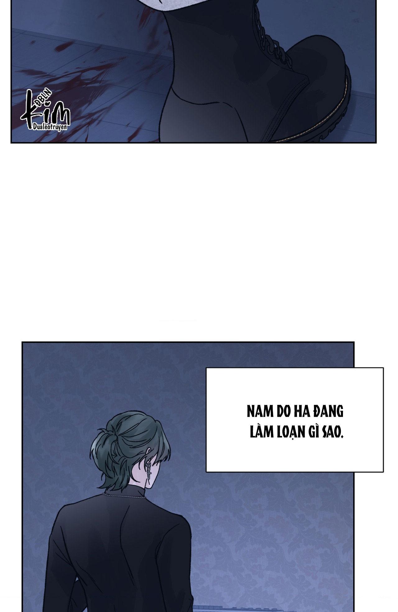 ĐÊM KINH HOÀNG - Chap 36