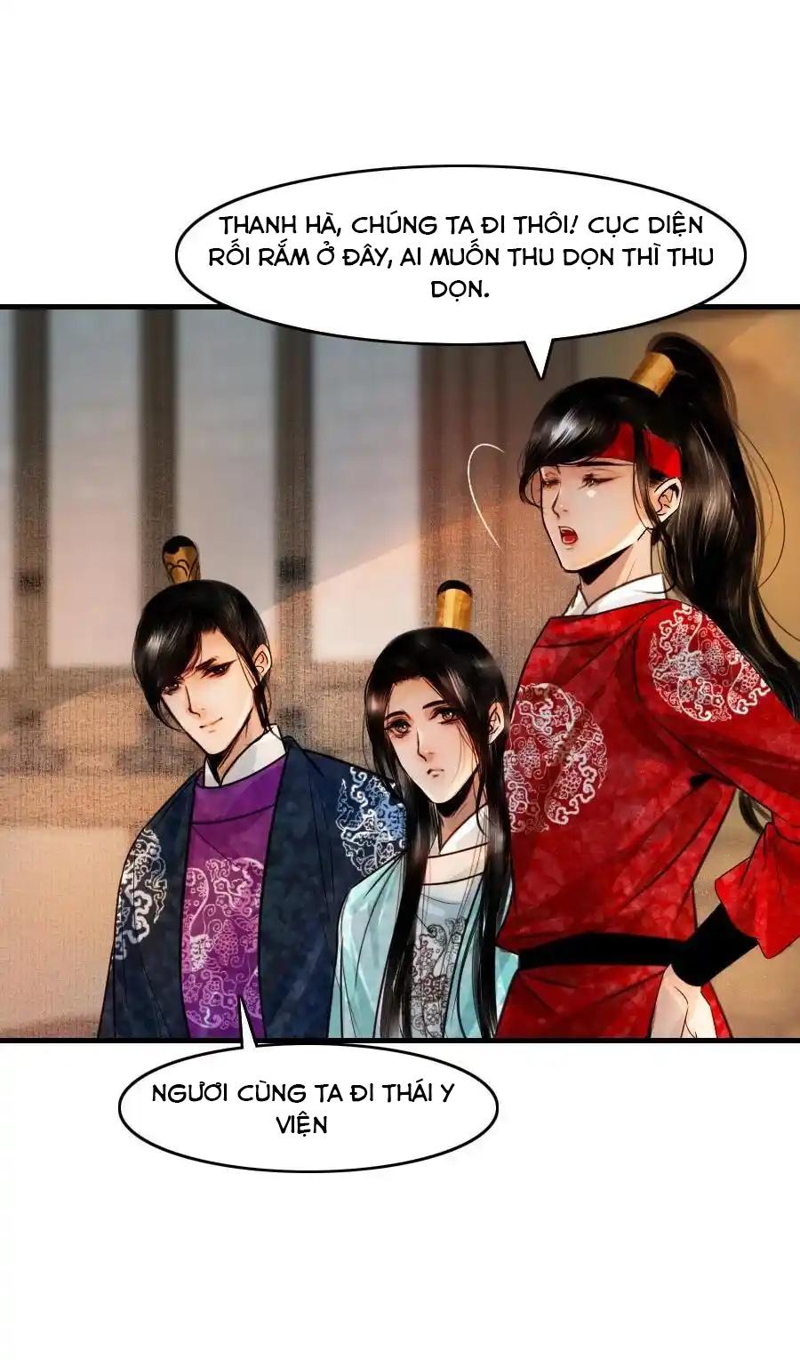 Vòng Luân Hồi - Chap 85