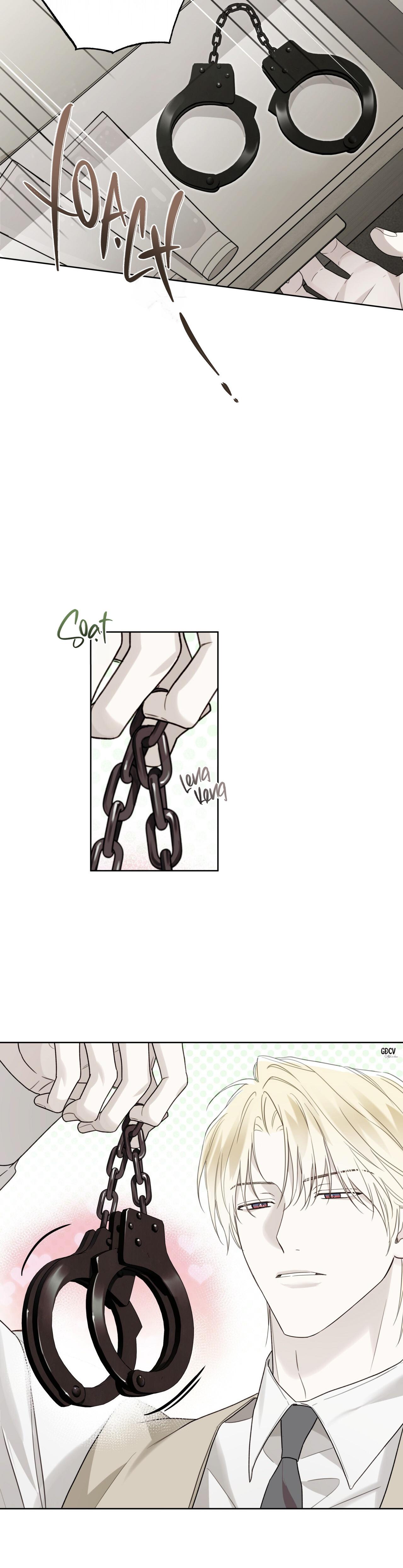 HIỂM HỌA GUIDING - Chap 27