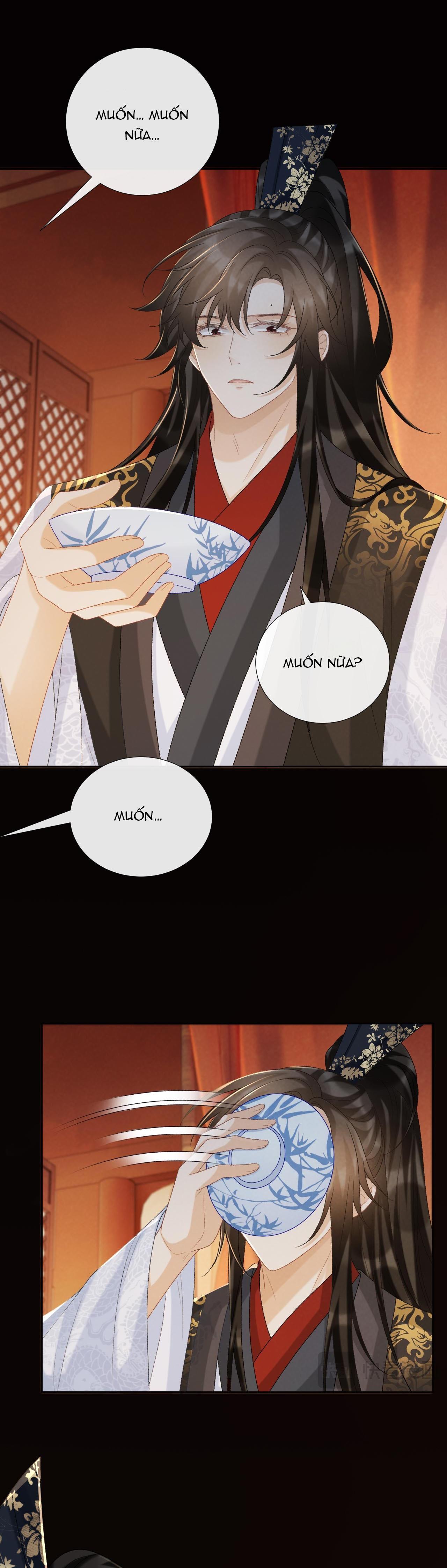 CẠM BẪY CỦA KẺ BIẾN THÁI - Chap 59