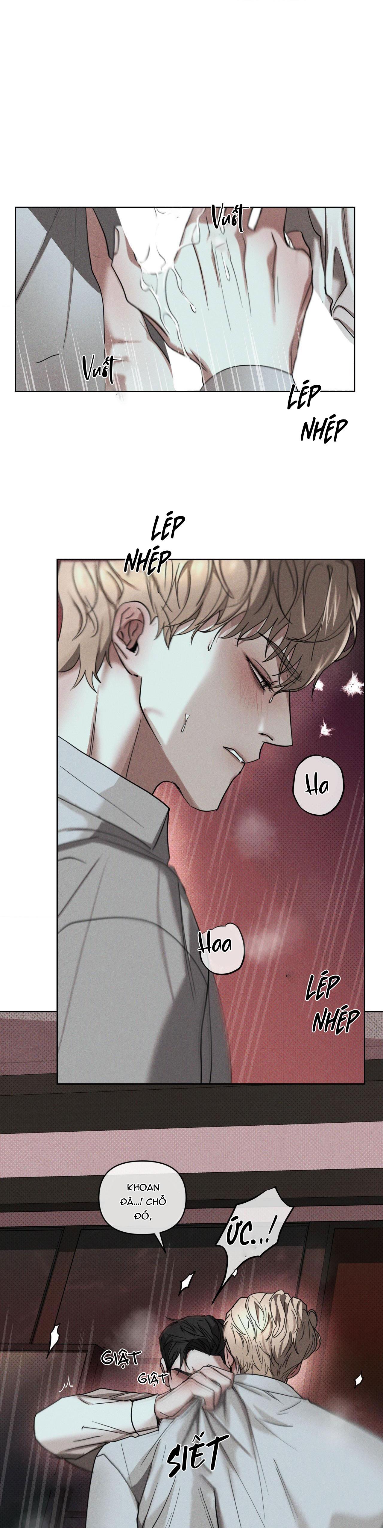 THÂN ÁI - Chap 7
