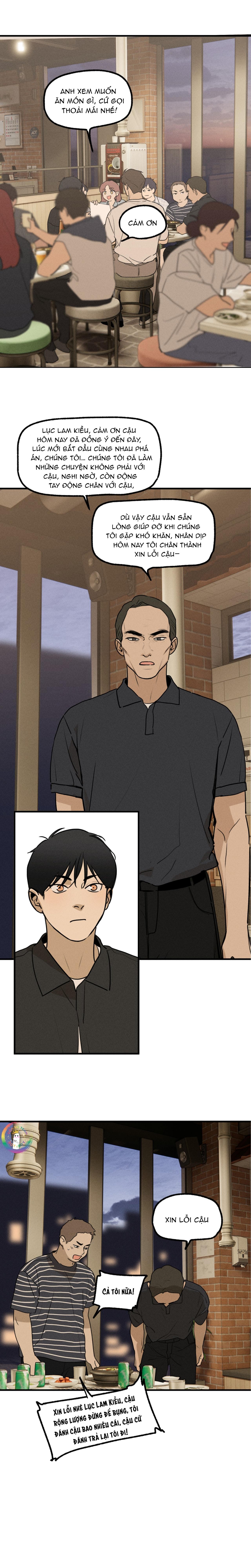 ID Của Thần - Chap 56