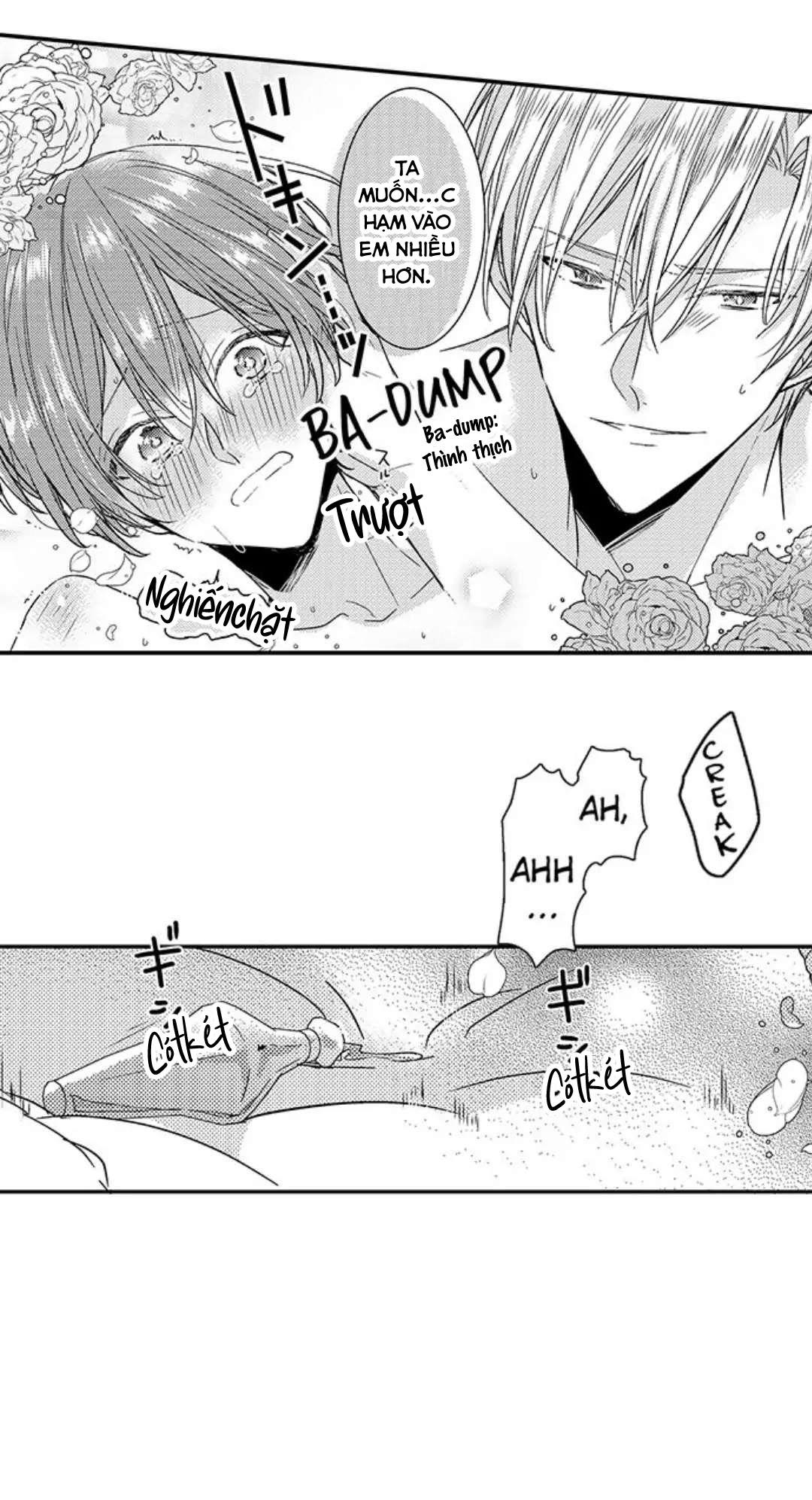Chàng hoàng tử hoàn hảo yêu tôi, tình địch của anh ấy? - Chap 17