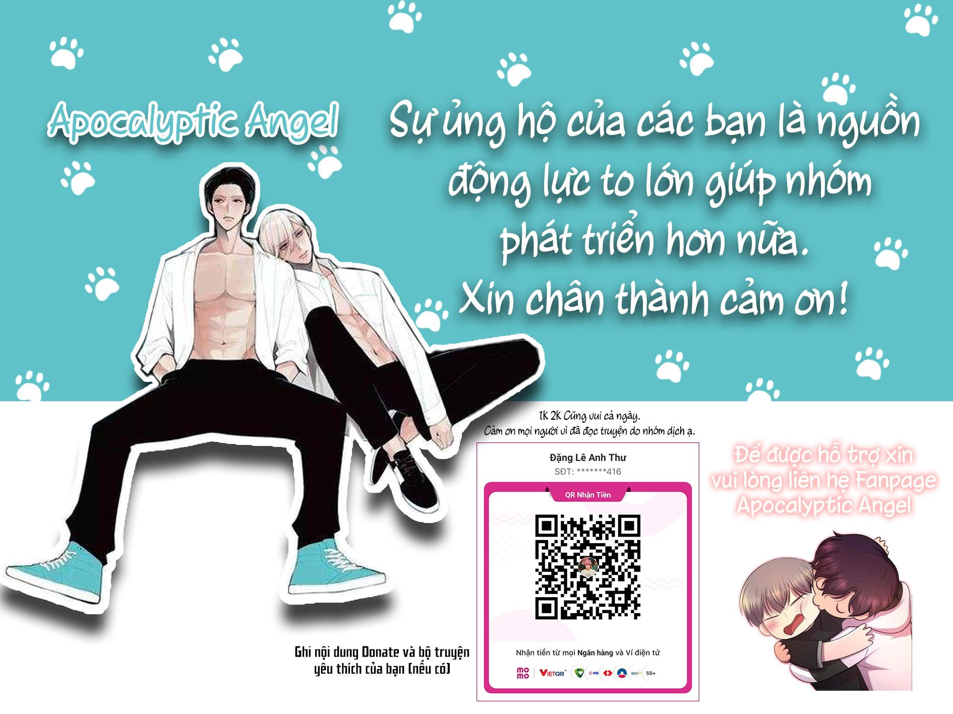 Hồ Sơ Vụ Án Của Max Mojave - Chap 4