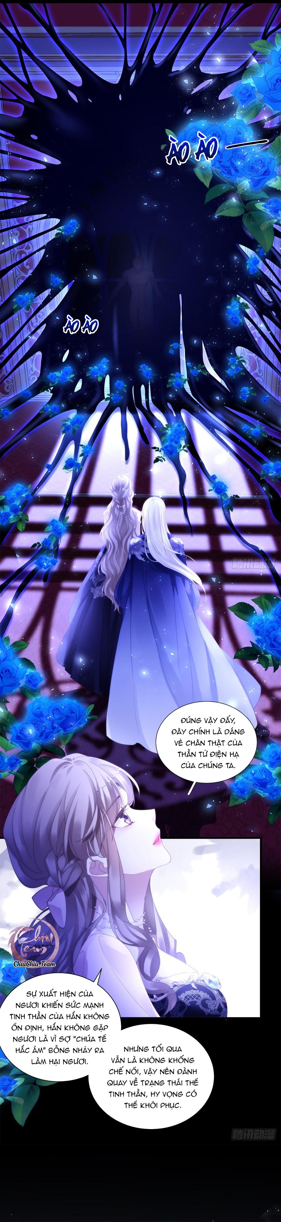 Thánh Tâm không dễ chọc - Chap 14