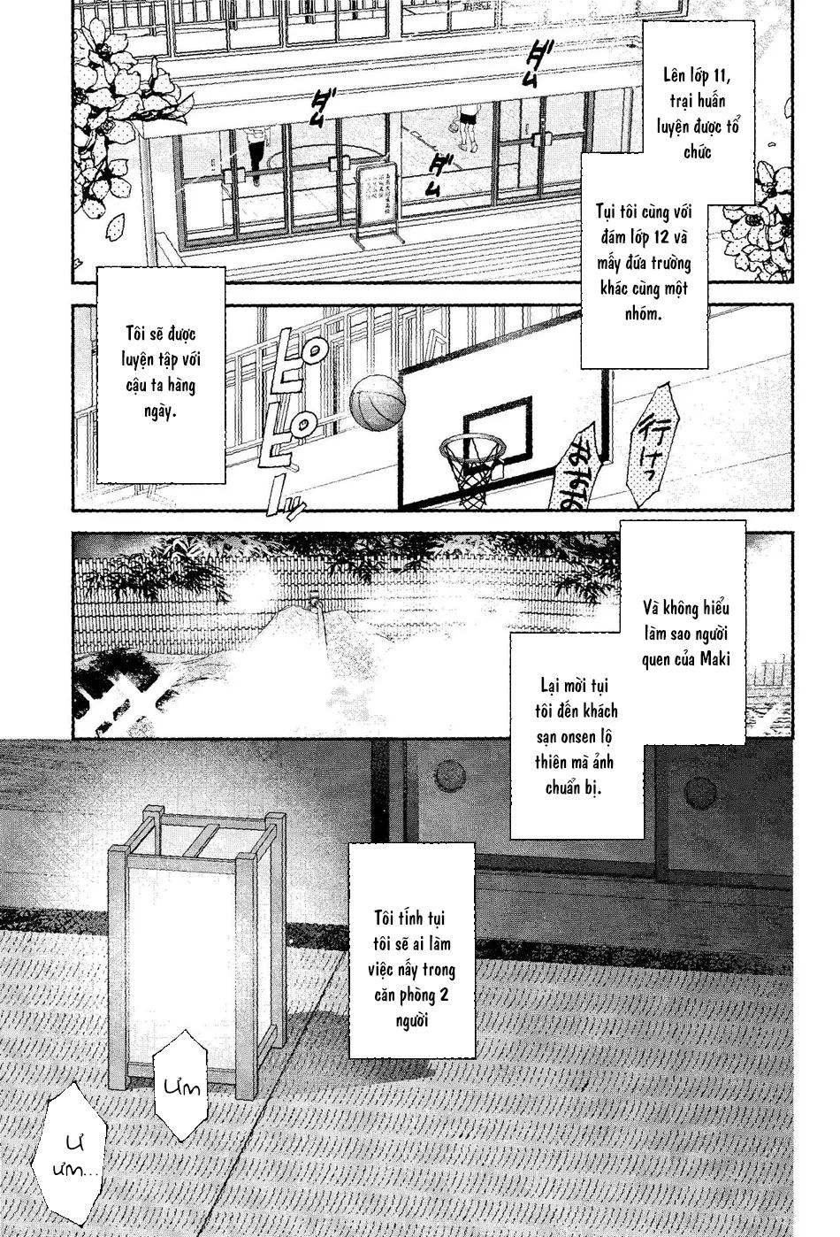 Nơi husbando của bạn bị đụ ná thở - Chap 117