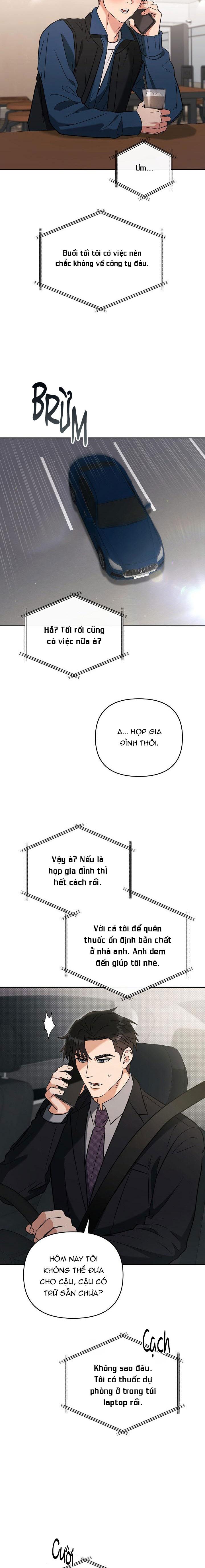ROMANCE NOT ROMANTIC - Chap 24