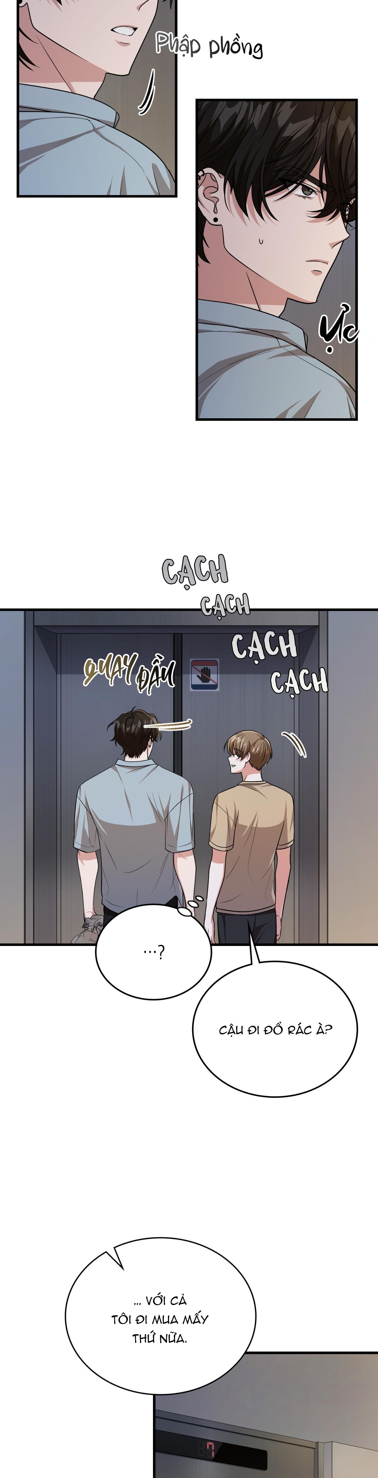 Guild member - Chap 39