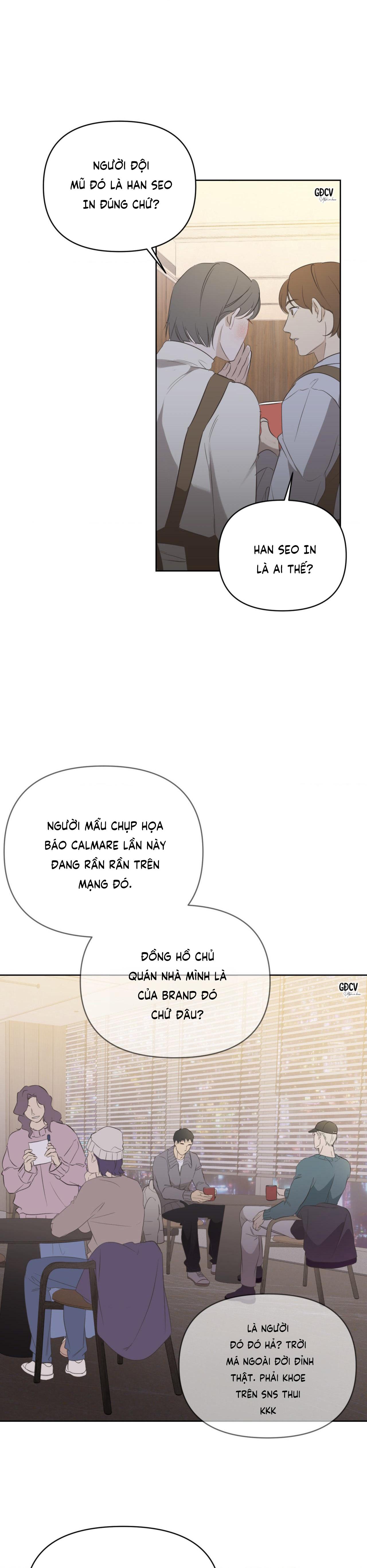 Backlight - Chap 4