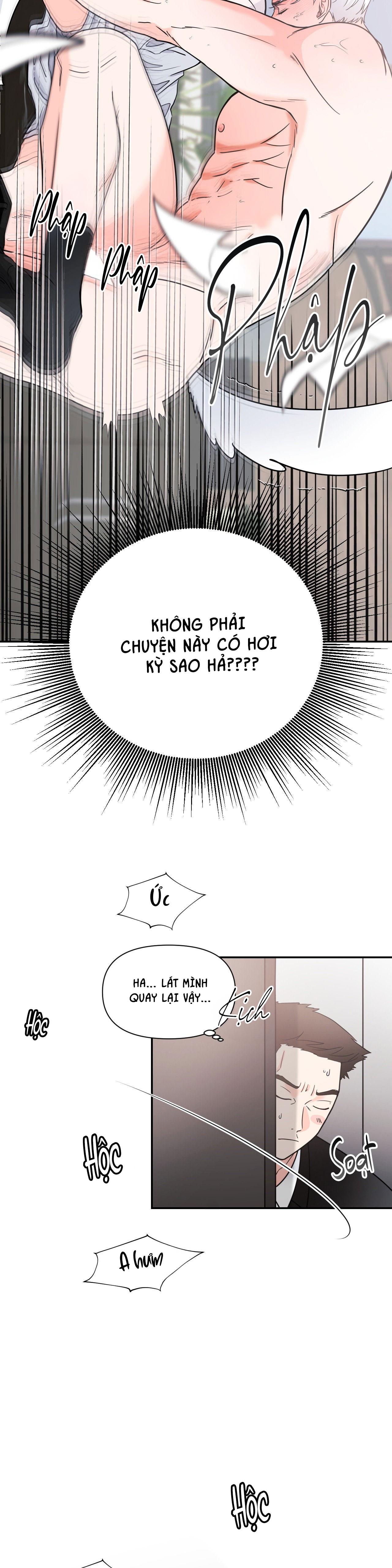 SAO EM DỄ THƯƠNG VẬY - Chap 1