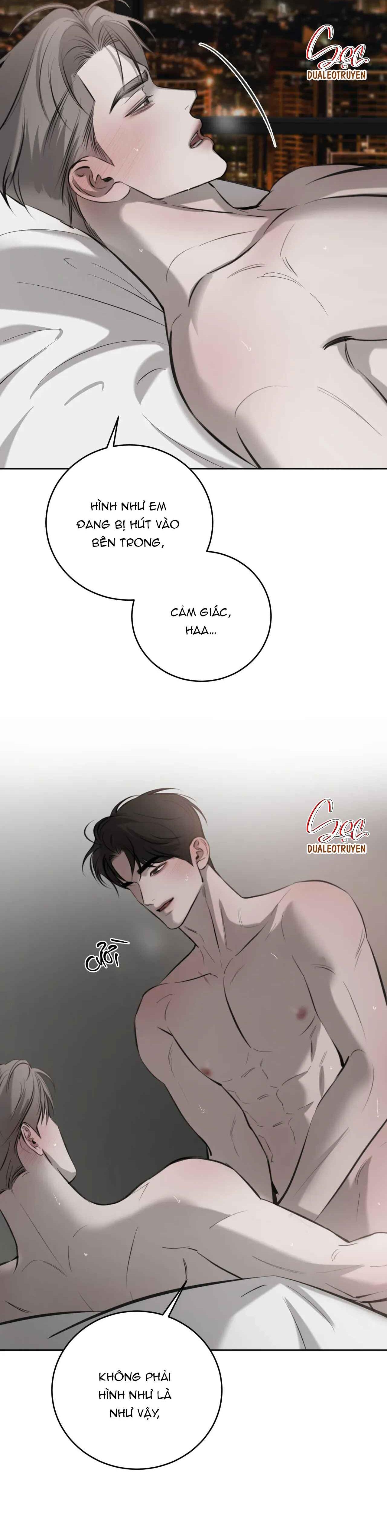 GIỮA TÌNH CỜ VÀ ĐỊNH MỆNH - Chap 78