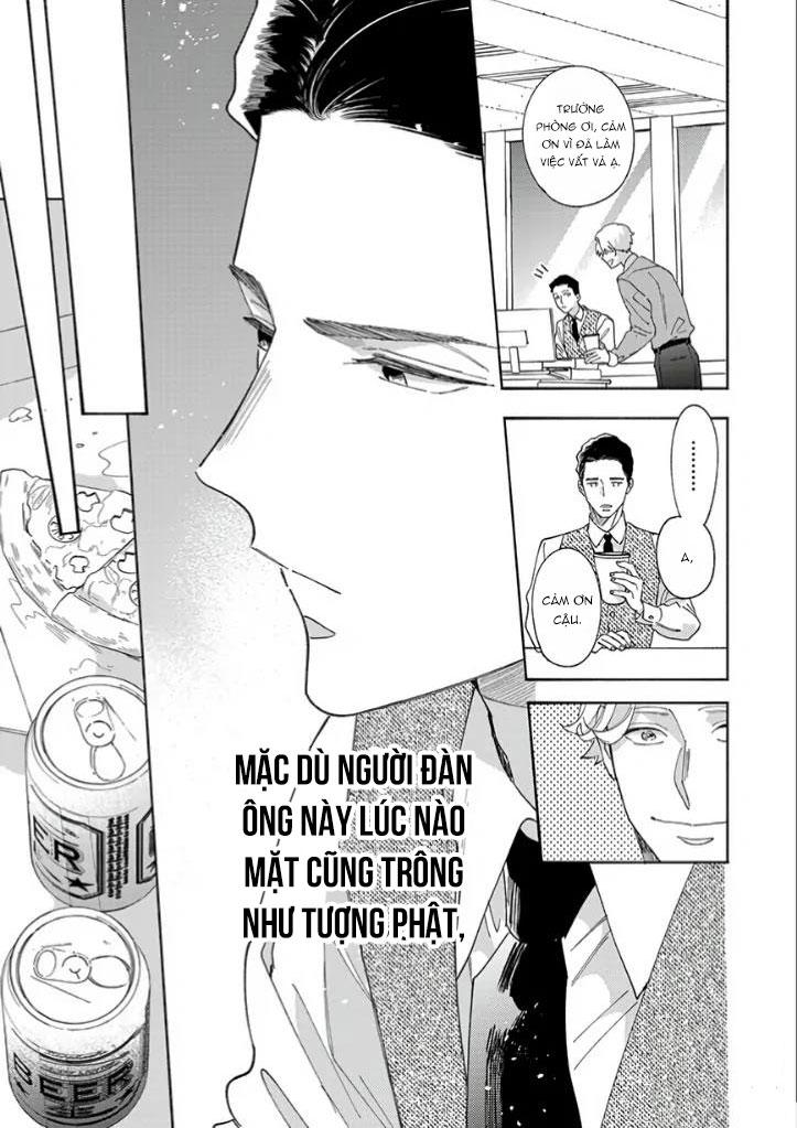 Những Chàng Trai Hai Mặt - Chap 1